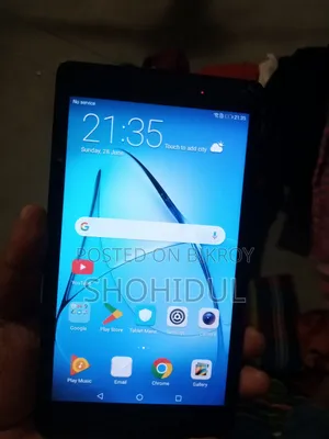 Huawei MediaPad T3 7.0 16 GB Black
