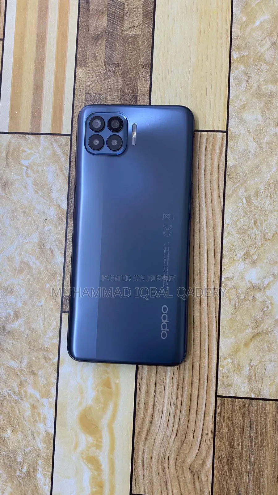 Oppo F17 Pro 128 GB Blue