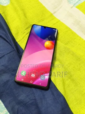 Samsung Galaxy M51 128 GB Blue