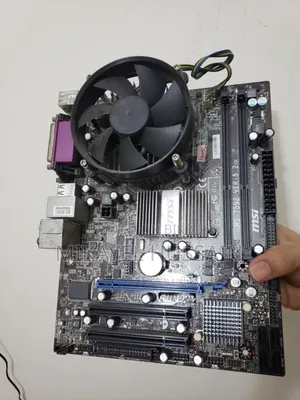 MSI G41 Motherboard Combo