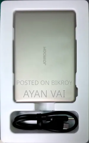 ব্র্যান্ড নিউ জয়রুম ওয়্যারলেস পাওয়ার ব্যাংক