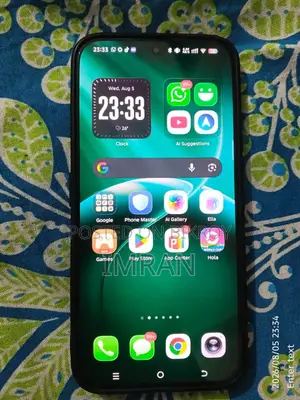 Tecno Camon 50 256 GB Green
