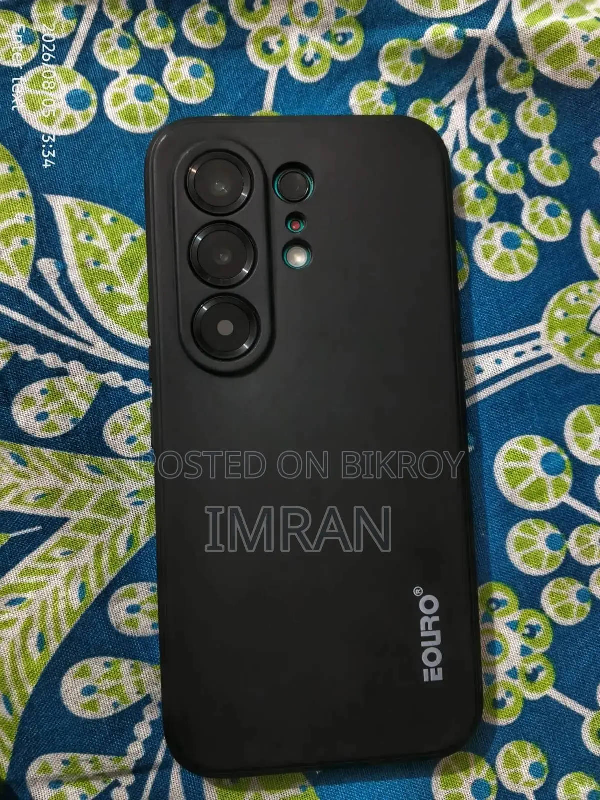 Tecno Camon 50 256 GB Green