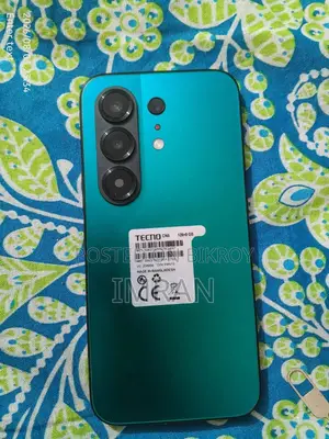 Tecno Camon 50 256 GB Green