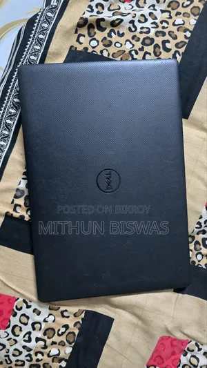 ল্যাপটপ ডেল ভোস্ট্রো ১৫ ৩৫৮১ ৪জিবি ইন্টেল কোর আই৩ এসএসডি ১টিবি