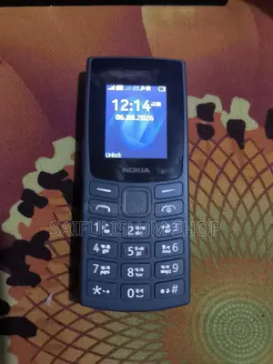 Nokia 105 Black