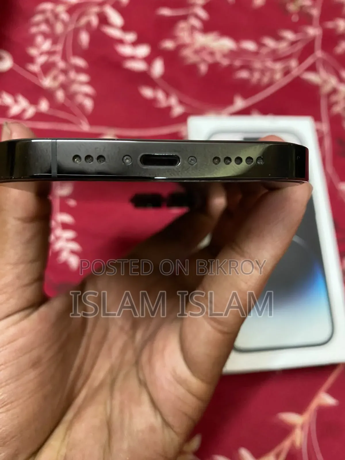 New Apple iPhone 14 Pro 128 GB Black
