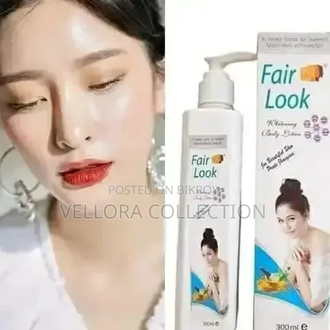 Original Fair Look Body Lotion 100ml – Soft & Moisturized Skin