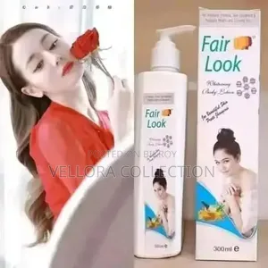Original Fair Look Body Lotion 100ml – Soft & Moisturized Skin