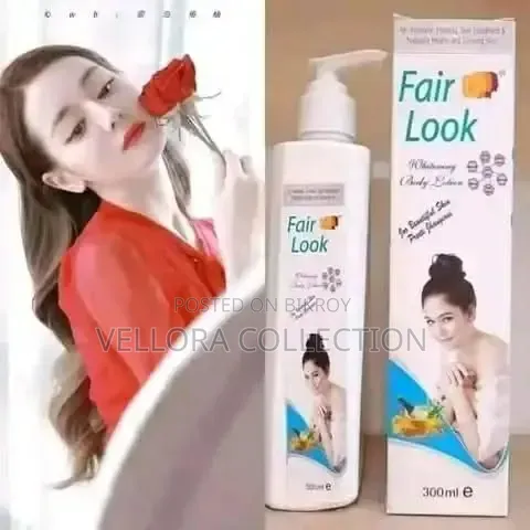 Original Fair Look Body Lotion 100ml – Soft & Moisturized Skin