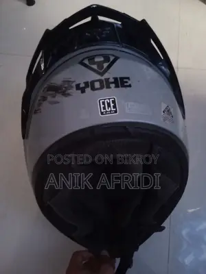 Yohe Certified Helmet