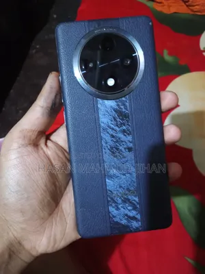 Oppo F27 Pro+ ২৫৬ জিবি নীল