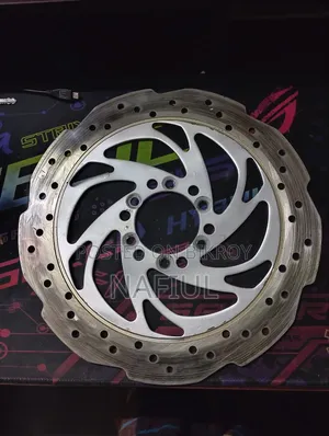 Pulsar NS160 Front Disk