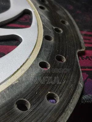Pulsar NS160 Front Disk