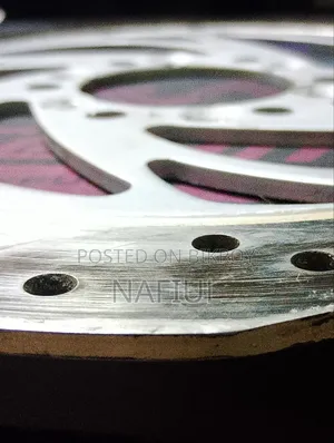 Pulsar NS160 Front Disk