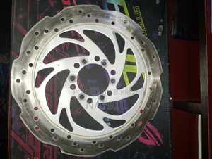 Pulsar NS160 Front Disk