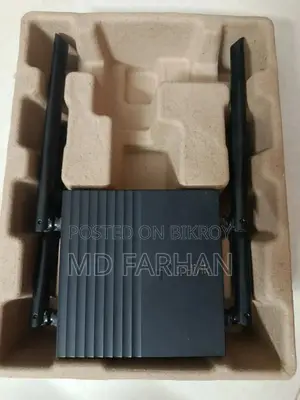 টিপি লিংক রাউটার এবং মার্কাসিস