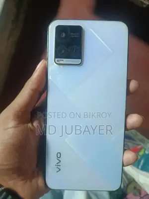 Vivo Y21 64 GB White