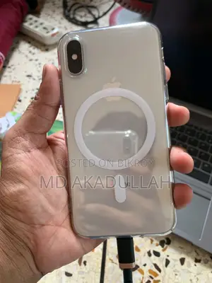 Apple iPhone XS 256 GB White