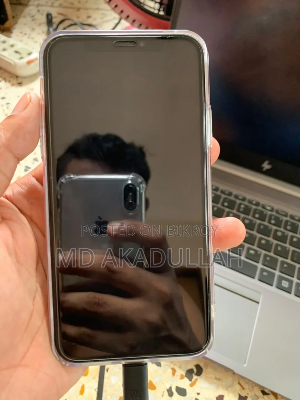 Apple iPhone XS 256 GB White