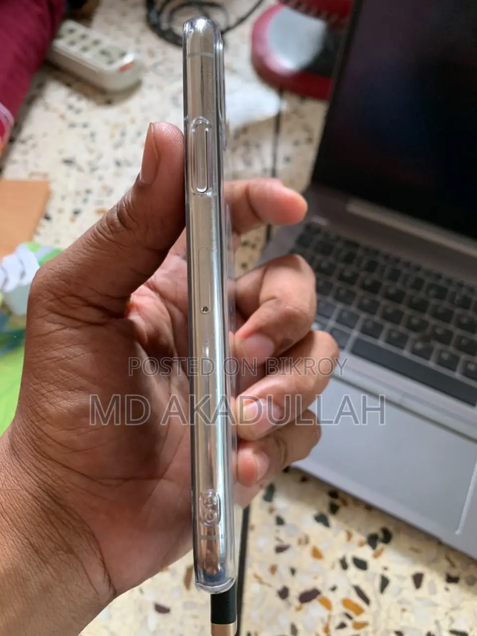 Apple iPhone XS 256 GB White