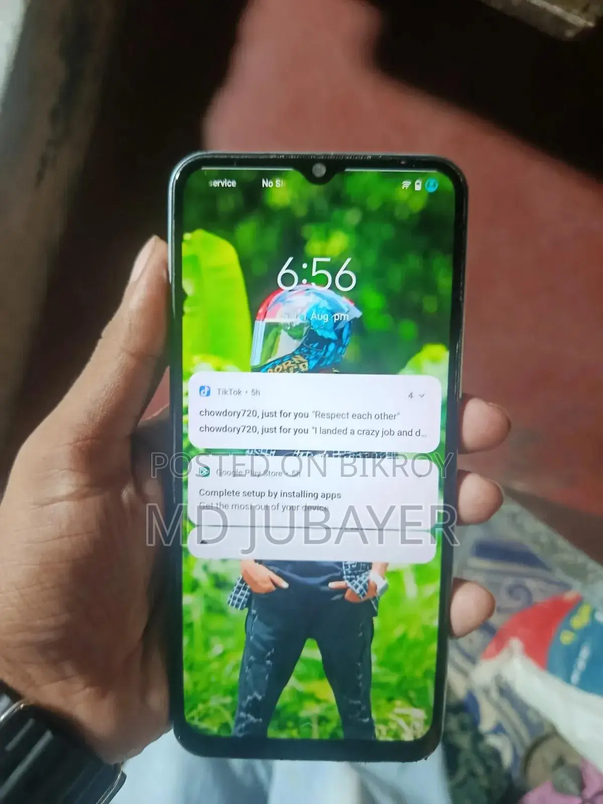 Vivo Y21 64 GB White