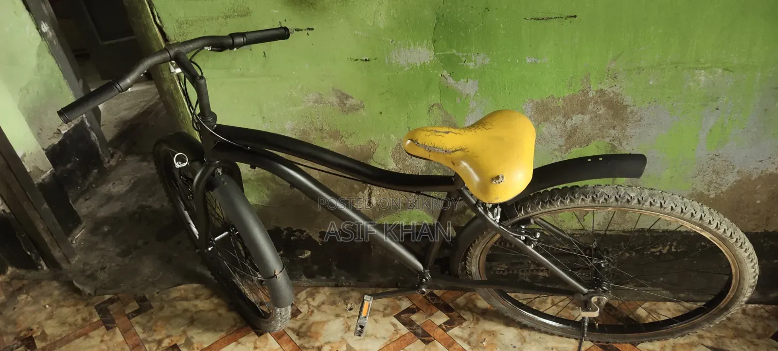 বিএমএক্স বাইসাইকেল