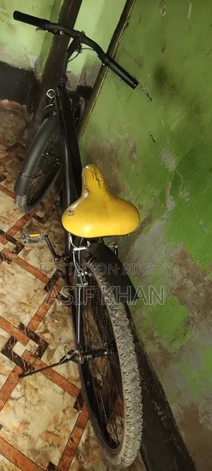 বিএমএক্স বাইসাইকেল