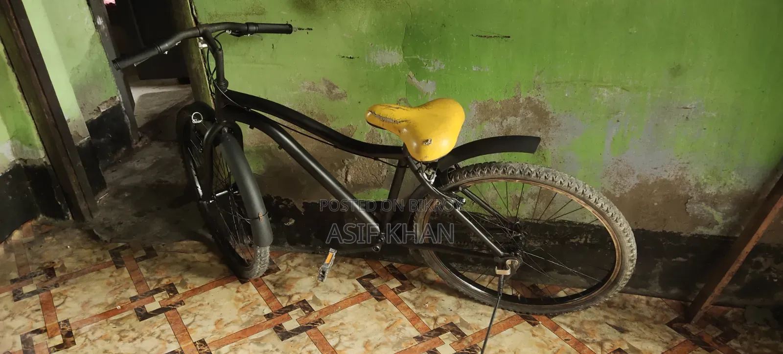 বিএমএক্স বাইসাইকেল