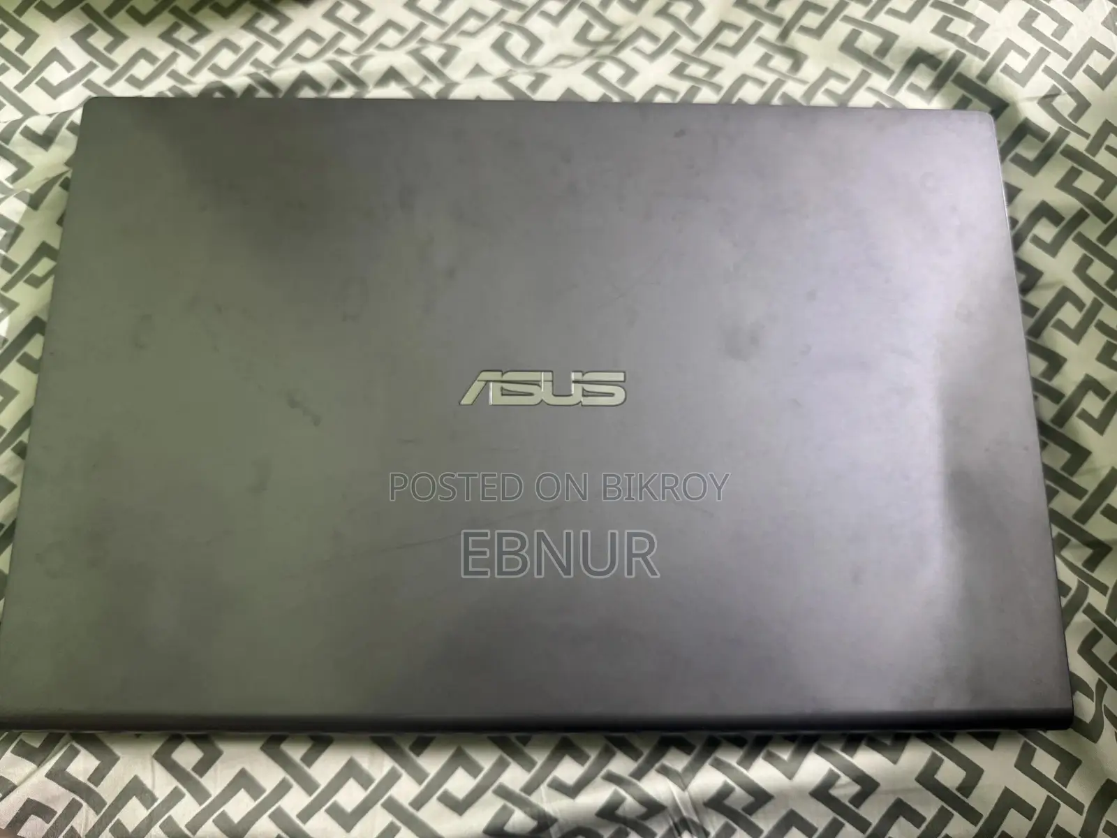 ল্যাপটপ ASUS 8GB AMD Ryzen 5 SSD 1T
