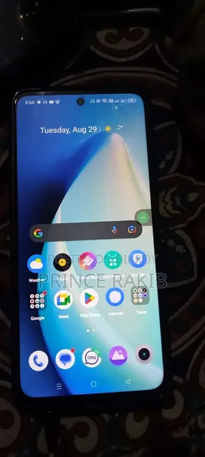 Realme C55 128 GB Black