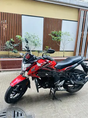 হোন্ডা হর্নেট ২০২০ লাল