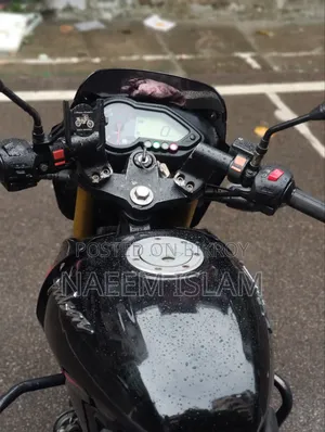 Bajaj Pulsar 150 2019 Black