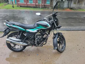 Bajaj Discover 110 2022 Black
