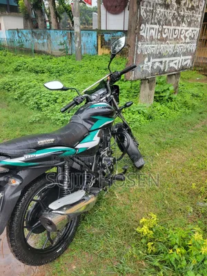 Bajaj Discover 110 2022 Black