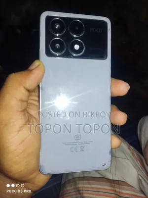 Xiaomi Poco X6 Pro 256 GB Green