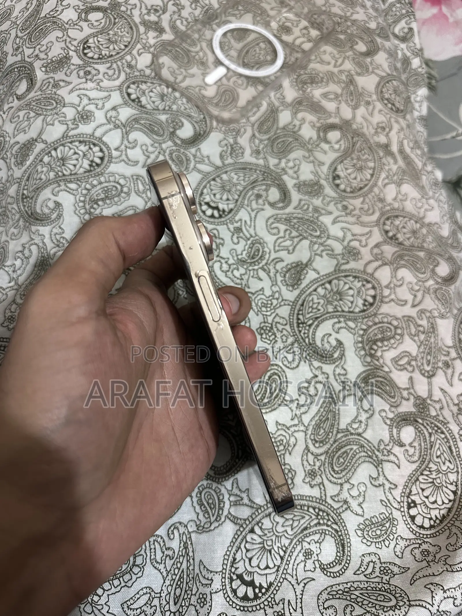 Apple iPhone 14 Pro 128 GB Gold