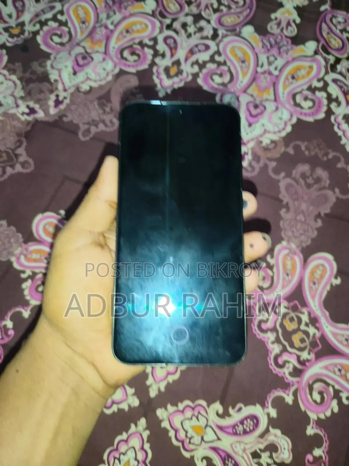 Xiaomi Redmi Turbo 4 Pro 256 GB Black