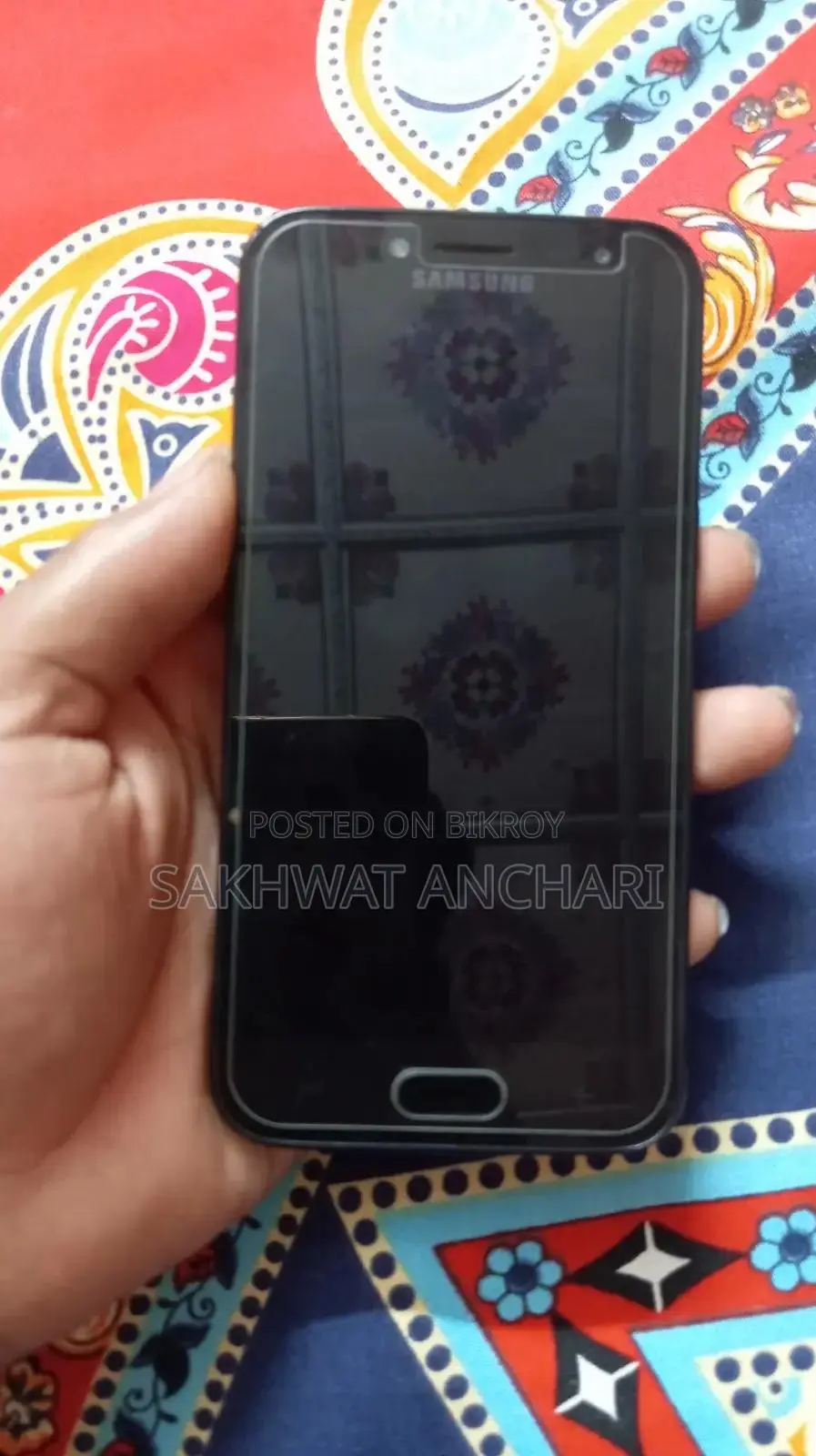 স্যামসাং গ্যালাক্সি জে২ প্রো ১৬ জিবি ব্ল্যাক