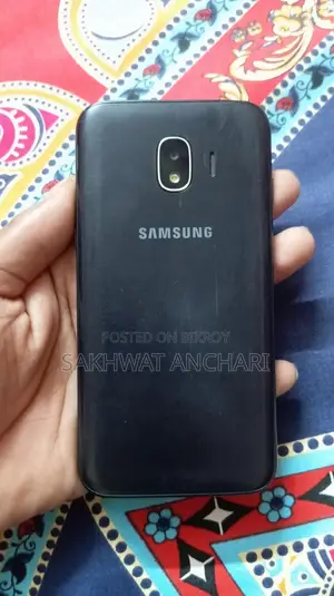 স্যামসাং গ্যালাক্সি জে২ প্রো ১৬ জিবি ব্ল্যাক
