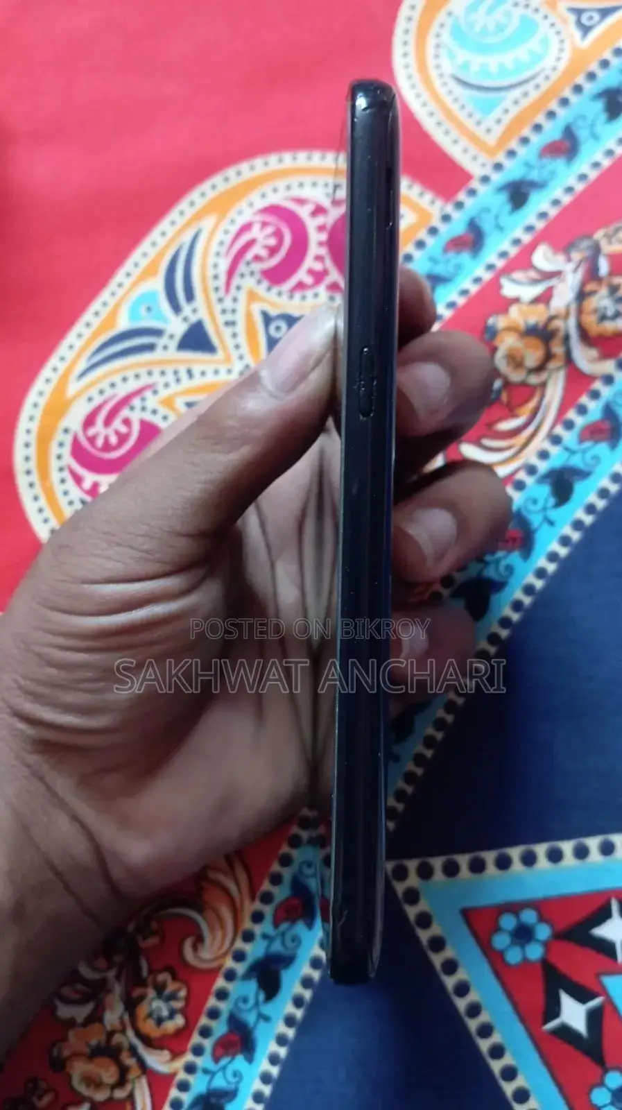 স্যামসাং গ্যালাক্সি জে২ প্রো ১৬ জিবি ব্ল্যাক