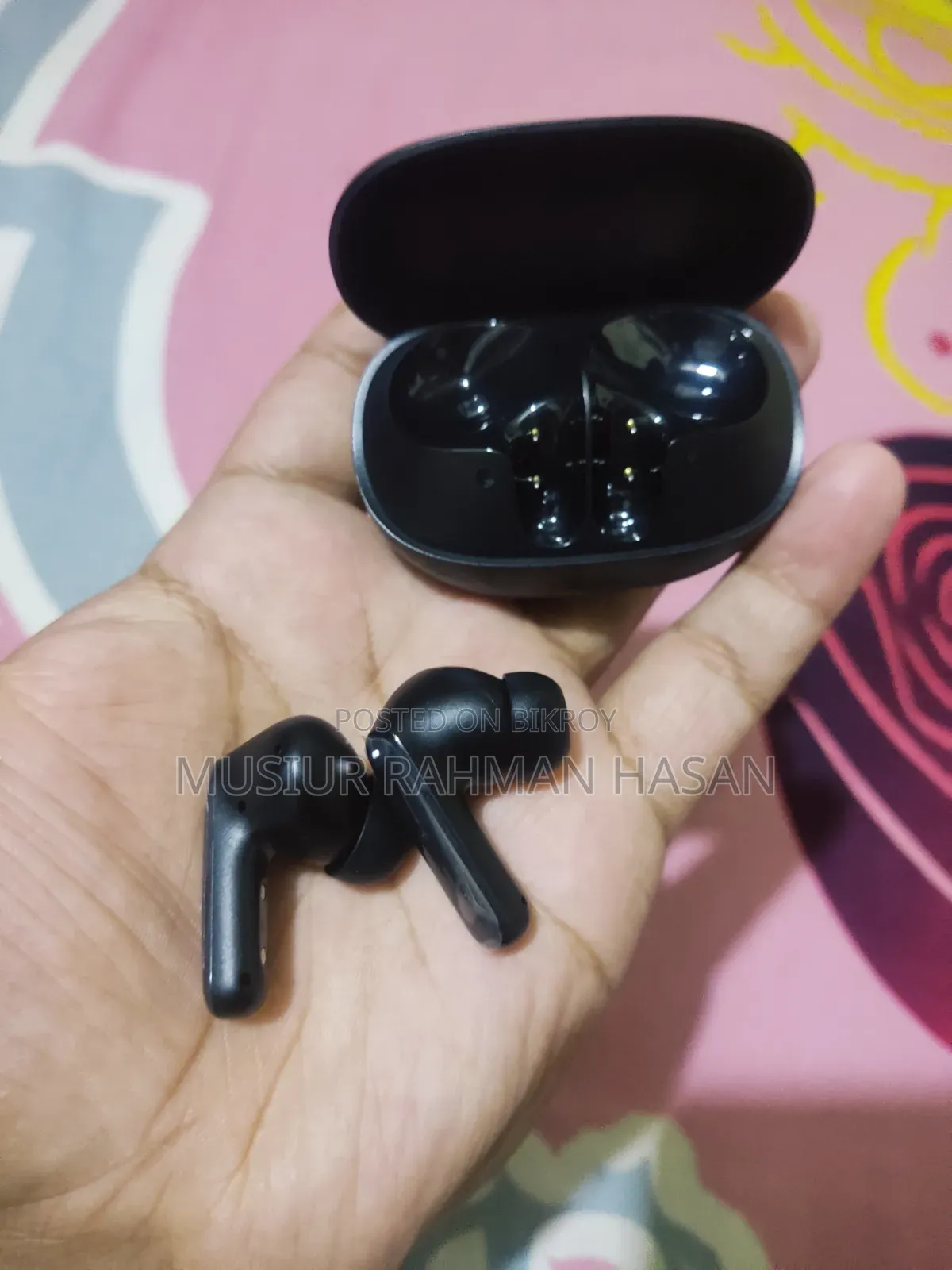 QCY Melobuds N20 Earbuds