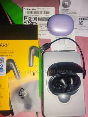 QCY Melobuds N20 Earbuds