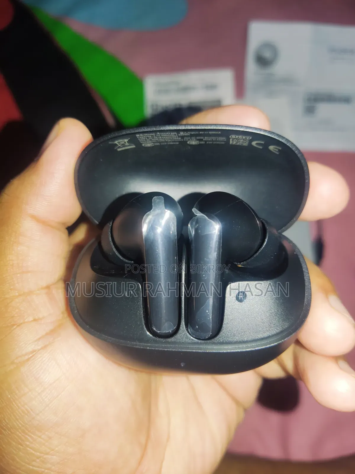 QCY Melobuds N20 Earbuds
