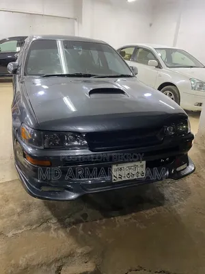 Toyota T100 1995 Gray