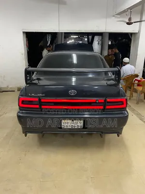 Toyota T100 1995 Gray