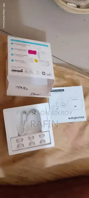 Soundcore R60i NC Original | Full Box | Like New