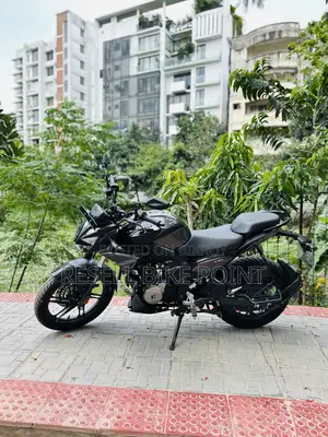 Hero Xtreme 125R 2025 Black