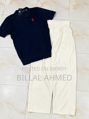 Korean Baggy Formal Pant