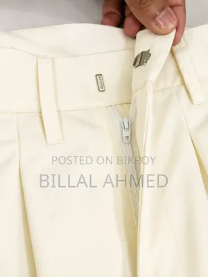 Korean Baggy Formal Pant